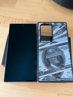 Samsung galaxy S24 ultra /256GB - 7
