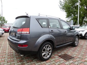 Citroën C-Crosser 2.2 HDi Pack DSC - 7