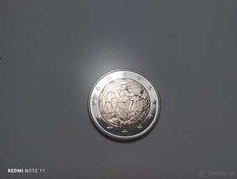 0,5€ 1€ 2€ zberateľské mince - 7