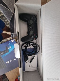 Ps4 Pro 1 TB - 7