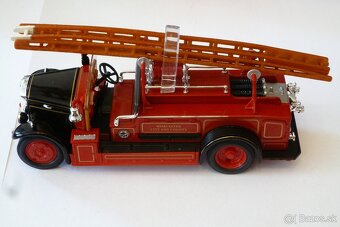Matchbox Fire Trucks - mimoriadna ponuka - 7