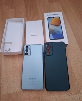 Samsung Galaxy - 7