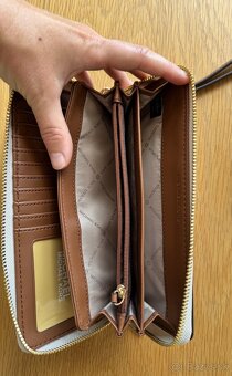 Michael Kors wristlet peňaženka NOVÁ - 7