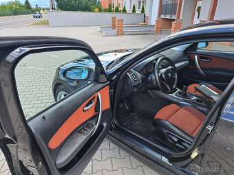 BMW 118d 105.kw šport packet R.V.2010 Facelift - 7