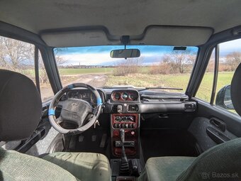 Hyundai Galloper Nová STK EK do 2027 - 7