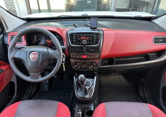 Fiat Dobló Cargo 1.3 MultiJet SX E5 - 7