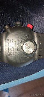 SWATCH ESCAPEJUNGLE - SB02B409 - 7