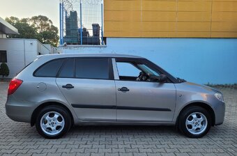 Škoda Fabia II Combi 1.2 htp 51kw Nová EK/TK Klíma - 7