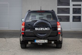 Suzuki Grand Vitara 2007 - 7