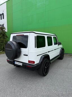 Mercedes-Benz G500 (63Amg packet) - 7