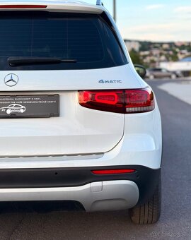 Mercedes GLB 200D 4MATIC -BUSINESS- 2021-150ps-A/T - 7