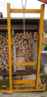 Predám rám, konštrukciu zdvíhacej veže vzv - 7