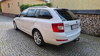 Škoda Octavia 3 combi 1.6 TDI 81Kw 7st DSG - 7