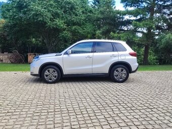 Suzuki Vitara 1.4 BoosterJet AllGrip 4x4 – 2021 - 7