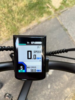 Predám elektrobicykel Engwe X20 – ako nový, len 198 km - 7