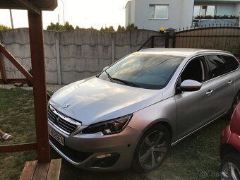 Peugeot 308 T9 2.0 110KW 2016 - 7