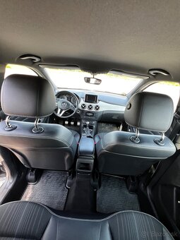 Mercedes Benz B200 - 7