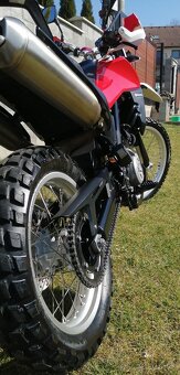 PREDAM HUSQVARNA TR 650 TERRA 10 300km - 7