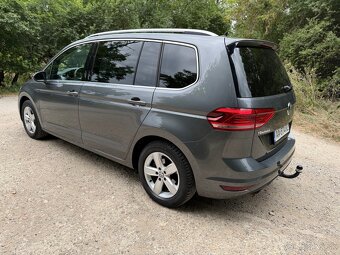 Volkswagen Touran 1.4 TSI BMT Edition Comfortline DSG - 7