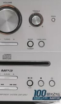 HiFi veža SONY 200 watt - 7