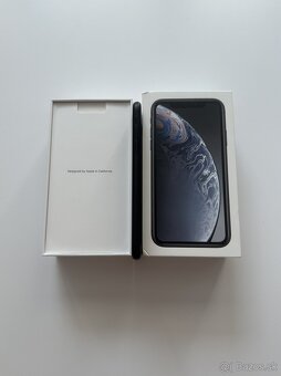 iPhone XR 64GB Black (100% Batéria) + DARČEK - 7