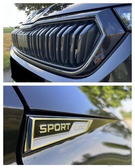 Škoda Kodiaq SPORTLINE 2.0 TDI SCR EVO 200 4x4 DSG - 7