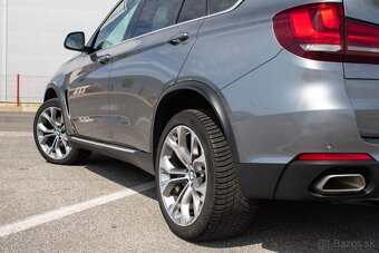 aj NA SPLÁTKY BMW X5 40d xDrive f15 - 7