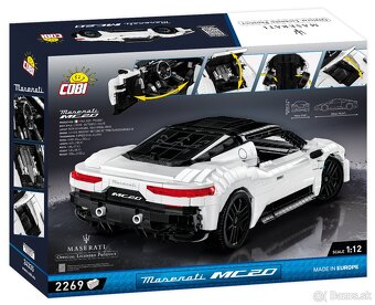 COBI stavebnice - 7