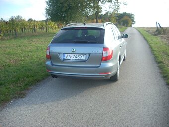 škoda superb 2 - 7
