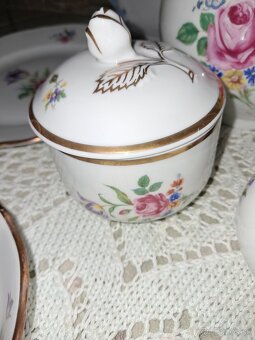 Porcelánová súprava - 7