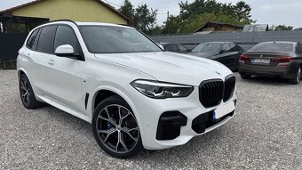 X5 xDrive 30d mHEV AT - 7