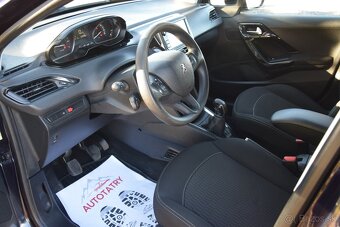 Peugeot 208 1.2 Acitve 59 013 km - odpočet DPH - 7
