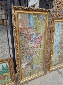 Predám veľké rámy na obrazy - 7