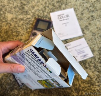 Nintendo herné konzoly 3DS A DS hry NES mini Gameboy color - 7