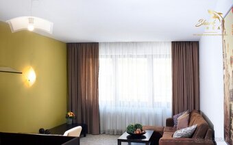 Kompletne zariadený 3 - izbový byt v srdci Bratislavy - 7