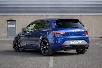 Seat Leon 2.0 TSI Cupra DSG - 7