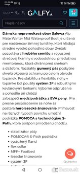 Salewa Alp Mate 38 - 7