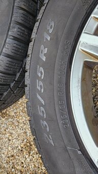 ❗️PREDAM SADU KOLIES 5×112 R18 PNEU 235/55 R18 VW,TIGUAN❗️ - 7