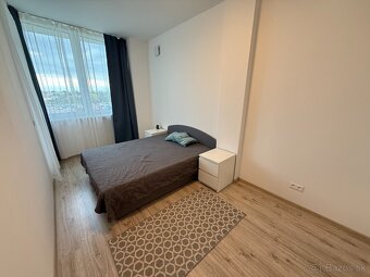 APEX reality prenájom zariadeného 2i. s balkónom v Hlohovci - 7