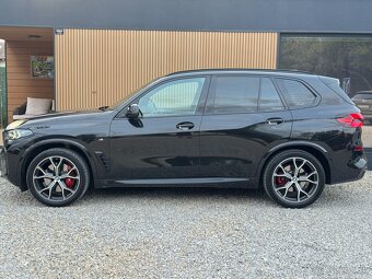 BMW X5 xDrive30d M Sport, H&K, LED, Vzduchový p., 360kamery - 7