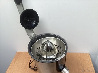 CASO CP 330 Pro elektrický lis na citrusy – nerezový, výborn - 7