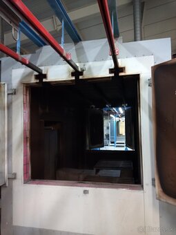 Prášková lakovna EKOL (5805) - 7