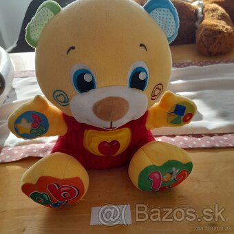 interaktívne, hrajúce,spievajúce hracky, plysaky - 7