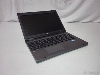 HP ProBook. i5. 500 GB. 8 GB. 15,6“. Nová baterka. - 7