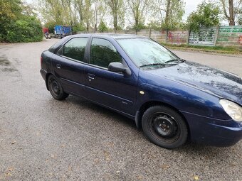 Citroen Xsara 1.4l 5D - 7