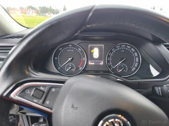 Škoda Superb combi 4x4 DSG  140kw r.v.6/2016 - 7