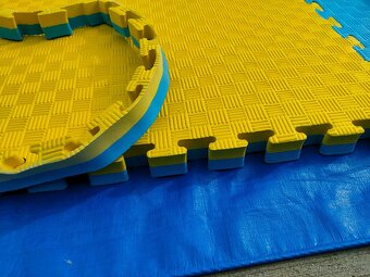 tatami puzzle mäkka podlaha - 7