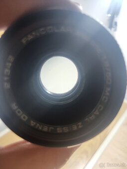 Vintage objektívy Carl Zeiss - 7