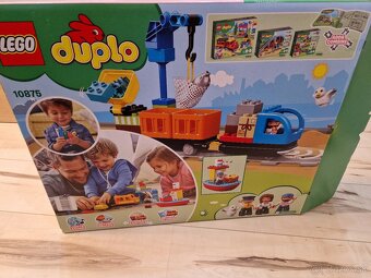 Lego duplo vlak 10876 - 7