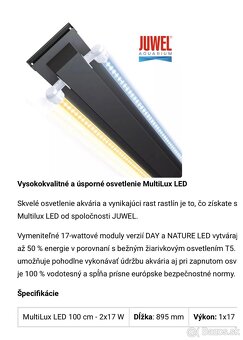 Juwel MultiLux LED - 7